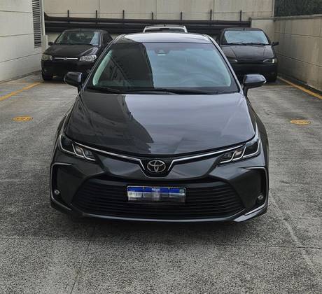 TOYOTA COROLLA 2.0 VVT-IE FLEX XEI DIRECT SHIFT